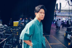 Takayuki Ogawa Instagram - 昭和顔の平成男、令和で暴れる

8月20日(日)
SUMMER SONIC 2023〈TOKYO〉

ありがとうございます！

撮影: @sotarogoto