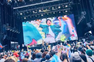 Takayuki Ogawa Instagram - 昭和顔の平成男、令和で暴れる

8月20日(日)
SUMMER SONIC 2023〈TOKYO〉

ありがとうございます！

撮影: @sotarogoto