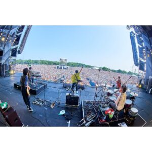 Takayuki Ogawa Instagram - 2019.8.3
ROCK IN JAPAN FESTIVAL 2019
GRASS STAGE
撮影 : 酒井ダイスケ