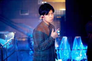 Takayuki Ogawa Instagram - COUNTDOWN JAPAN 19/20
舞台袖
集中している中での精一杯のポージング
撮影:後藤壮太郎