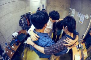 Takayuki Ogawa Instagram - 2019.9.13
高知公演
高知キャラバンサライにて
ツアー開幕
撮影：後藤壮太郎