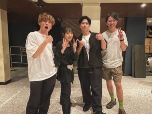 Takayuki Ogawa Instagram - フレンズのみんなと！楽しかったなあ！