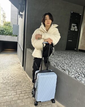 Takemoto Yusuke Instagram - @tumitravel 【19 Degree】

以前イベントにお邪魔させて頂いた 
@tumitravel の水色が可愛いキャリケース😎

#PR #TUMI #トゥミ #TUMI19D