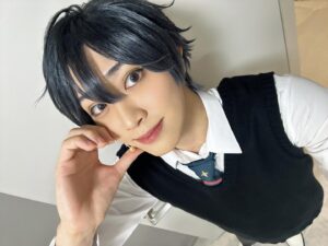 Takemoto Yusuke Instagram - 色んなえいちゃん載せておきます😌🎶
改めて全14公演ありがとうございました😳♬.*ﾟ🤍
 #川越ボーイズシング
 #矢沢ひろし
 #えいちゃん
 #舞台KBS