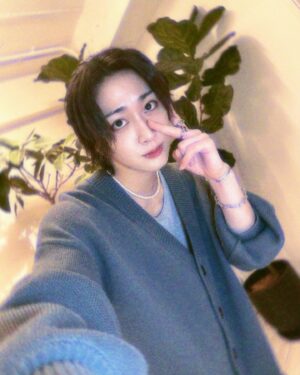 Takemoto Yusuke Instagram - 2024.1.27🤍FC Live🫶

#selca #halfup