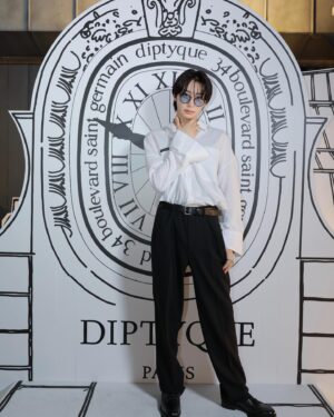 Takemoto Yusuke Instagram - ディップティック @diptyque
「Un Air de Paris」グランドオープニングイベントにご招待いただきました。
普段からずっと愛用させていただいているのでだいすきな香りに包まれて幸せでした🫶

#Diptyqueunairdeparis
#Diptyqueパリの空気
#diptyque
#diptyqueparis
