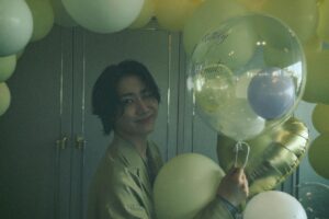 Takemoto Yusuke Instagram - 改めて最高のBirthdayをありがとうございました🫶💛🖤

東京大阪幸せでした！！！！！🥺🫶
