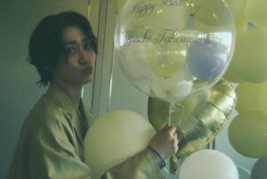 Takemoto Yusuke Instagram - 改めて最高のBirthdayをありがとうございました🫶💛🖤

東京大阪幸せでした！！！！！🥺🫶