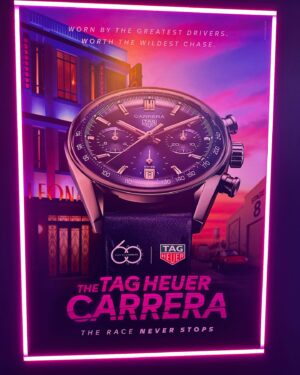 Takemoto Yusuke Instagram - TAG HEUER CARRERA 60th Anniversary🩵⌚️
Short Film Premier JAPAN EVENT

@TAGHeuer #TAGHeuerCarrera60