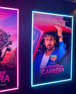 Takemoto Yusuke Instagram - TAG HEUER CARRERA 60th Anniversary🩵⌚️
Short Film Premier JAPAN EVENT

@TAGHeuer #TAGHeuerCarrera60