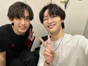 Takemoto Yusuke Instagram - Memories of September🫶

 #ファンミ
 #大阪
 #MTG