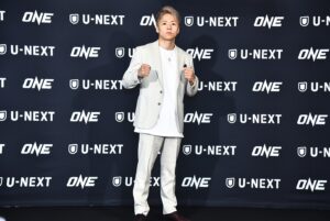 Takeru Segawa Instagram - 9月27日タイのルンピニースタジアムで試合が決定しました🇹🇭
ONE Championship 2戦目
必ず勝つので応援よろしくお願いします！

試合はU-NEXTで生中継📺