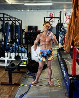 Takeru Segawa Instagram - swole🔥🇺🇸