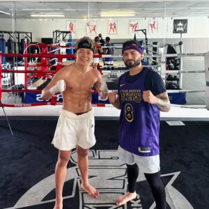 Takeru Segawa Instagram - 今日から本格的に合宿スタート🇺🇸
@boxingworks 
アメリカにいる時はトレーニングもだけど
自分との対話の時間も増やせるから心も身体も整う。

また必ず勝つ為に。気合い！！