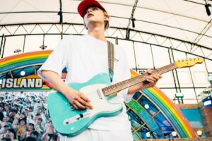 Takumi Kitamura Instagram - めざましライブ！
ありがとう。いっぱい笑った。みんなも笑ってた。はっぴーでした。また会おう。