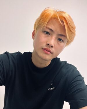 Takumi Kizu Instagram - あちい
#ヤンキー
