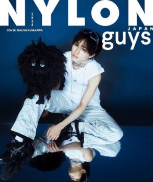 Takuya Kusakawa Instagram - @nylonjapan  Moja ISSUE

#PR
#nylonjapan
