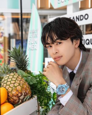 Takuya Kusakawa Instagram - 8月12日まで開催されているHUBLOT LOVES SUMMER 2024に行ってきました。今年の夏の思い出ができました。ウブロオリジナルモクテルも美味しかったです。

#Hublot #ウブロ #HublotLovesSummer #pr