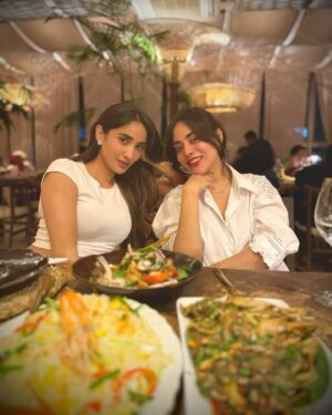 Tama Mirza Instagram - @tanjia.methela ❤️