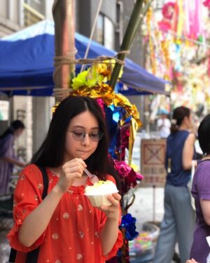 Tamaki Shiratori Instagram - ⁡
⁡
夏休みもいよいよ終盤に差し掛かって来ました。
後悔のないように、1日1日を大切に過ごしましょう🌻
⁡
⁡
#白鳥玉季 
#topcoat