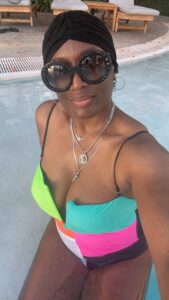 Actress Tamara ‘Taj’ Johnson-George HD Instagram Photos and Wallpapers August 2024
