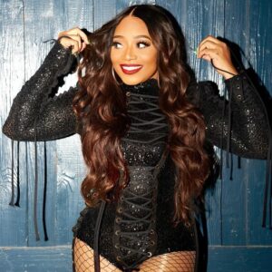 Tamara 'Taj' Johnson-George Instagram - Happy Birthday to the most beautifulest girl in the world!  She's just like that🔥.

Today is the baby’s birthday🎉.

#happybirthday #fyp
