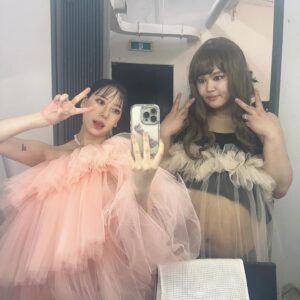 Tanakaga Instagram - 初めましての大腹さんと。