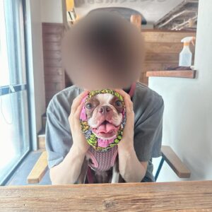 Tanakaga Instagram - 只今我が家では👶🏻が産まれたら出来ない事をしようプロジェクトを進行しておりまして、最近の週末は旦那と2人でホテルランチへ出掛けてるんですが、週替わりで順番に奢るシステムなので👶🏻の出てくるタイミング次第でどちらかが得をするんですけどこの調子でいくと私が勝ちそうです。

先週はブブビビも連れてお出かけしました🐶🐶
4人での生活も残り少し！楽しもう🫶🏻

あ、ちなみに2枚目のワインみたいなやつは白葡萄ジュースです🍇
私高い店のわざわざワイングラスに入れてくれる少量のくせに900円とかする高い葡萄ジュースめっちゃ好きやねん笑