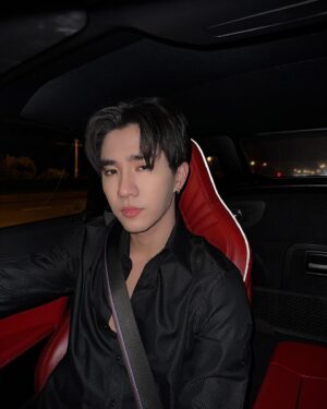 Tanapon Sukumpantanasan Instagram - ❤️‍🔥👻