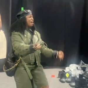 Tanisha Scott Instagram - TYLA TYGER X JUMBIES X CAST