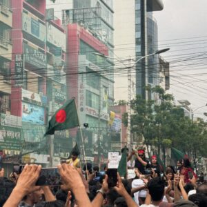 Tanjim Saiyara Totini Instagram - The birth of a new Bangladesh 🇧🇩