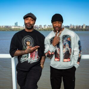 Tank Instagram - I have awesome friends! Thank you @joebudden for your support and brotherhood from day 1! This one is good!!..🙏🏾💙
R&B MONEY