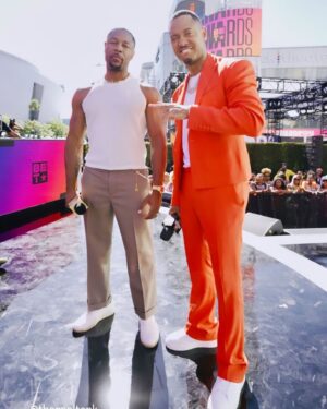 Tank Instagram - Man of the people..
R&B MONEY
📸 @barberbyblood
#betawards