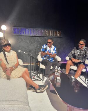 Tank Instagram - Pod was jumpin!..😎
R&B MONEY
#betawards