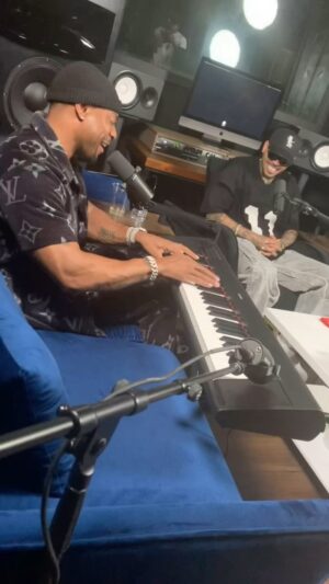 Tank Instagram - Who’s your top 5 r&b singers and r&b songs?.. 
R&B MONEY