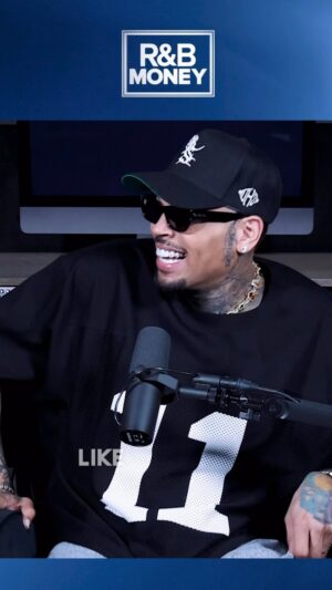 Tank Instagram - I might have to give my fans some of that @chrisbrownofficial meet and greet action!..🤷🏽‍♂️🤣
Episode #100 of the @rnbmoneypodcast out tomorrow morning on youtube! Pull up and subscribe!!.. 
R&B MONEY