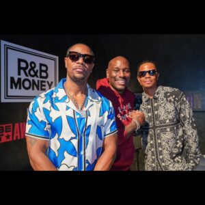 Tank Instagram - 2 Capricorns & a Cancer Walk Into A Bar…. (Where’s @ginuwine) #BET #BETAwards #RnBMoney #Voltron #TGT