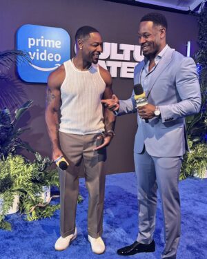 Tank Instagram - Man of the people..
R&B MONEY
📸 @barberbyblood
#betawards
