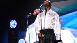 Tank Instagram - The first weekend of “THE R&B MONEY TOUR” was blessed! New Orleans, Dallas, and Houston owe us nothing! You sold out these buildings and gave us the love we needed to keep going!💙 Next stop ATL!..
Link to tickets in my bio 📸 @barberbyblood 
R&B MONEY
