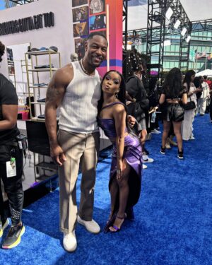 Tank Instagram - Man of the people..
R&B MONEY
📸 @barberbyblood
#betawards
