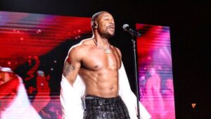 Tank Instagram - The first weekend of “THE R&B MONEY TOUR” was blessed! New Orleans, Dallas, and Houston owe us nothing! You sold out these buildings and gave us the love we needed to keep going!💙 Next stop ATL!..
Link to tickets in my bio 📸 @barberbyblood 
R&B MONEY