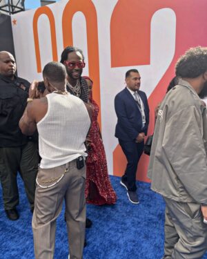 Tank Instagram - Man of the people..
R&B MONEY
📸 @barberbyblood
#betawards