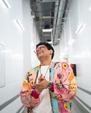 Tanmay Bhat Instagram - Annual YouTube Fanfest Pilgrimage 🫡