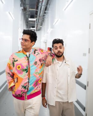 Tanmay Bhat Instagram - Annual YouTube Fanfest Pilgrimage 🫡