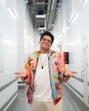 Tanmay Bhat Instagram - Annual YouTube Fanfest Pilgrimage 🫡