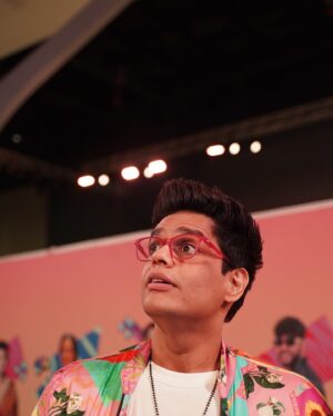 Tanmay Bhat Instagram - Annual YouTube Fanfest Pilgrimage 🫡