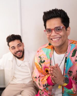 Tanmay Bhat Instagram - Annual YouTube Fanfest Pilgrimage 🫡
