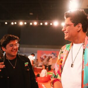 Tanmay Bhat Instagram - YouTube FriendFest 🥰