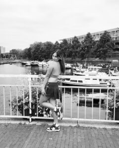 Actress Tannaz Davoodi HD Instagram Photos and Wallpapers August 2024