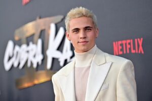 Tanner Buchanan Instagram - Hope everyone’s enjoying the first 5 episodes of @cobrakaiseries Season 6. We’ll be back with Part 2 soon.